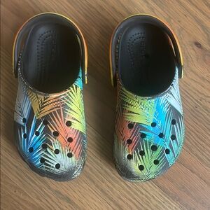 Crocs Kids' Tropical Clog - Multicolor